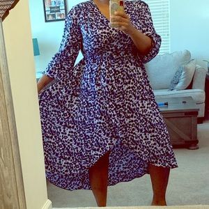 BNWT ASOS AX Paris Dress sz. US16